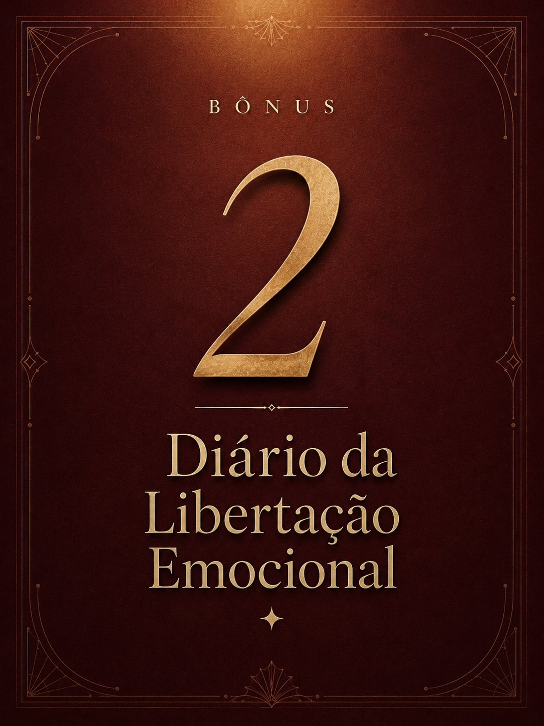 Bônus 2 — Diário da Libertação Emocional