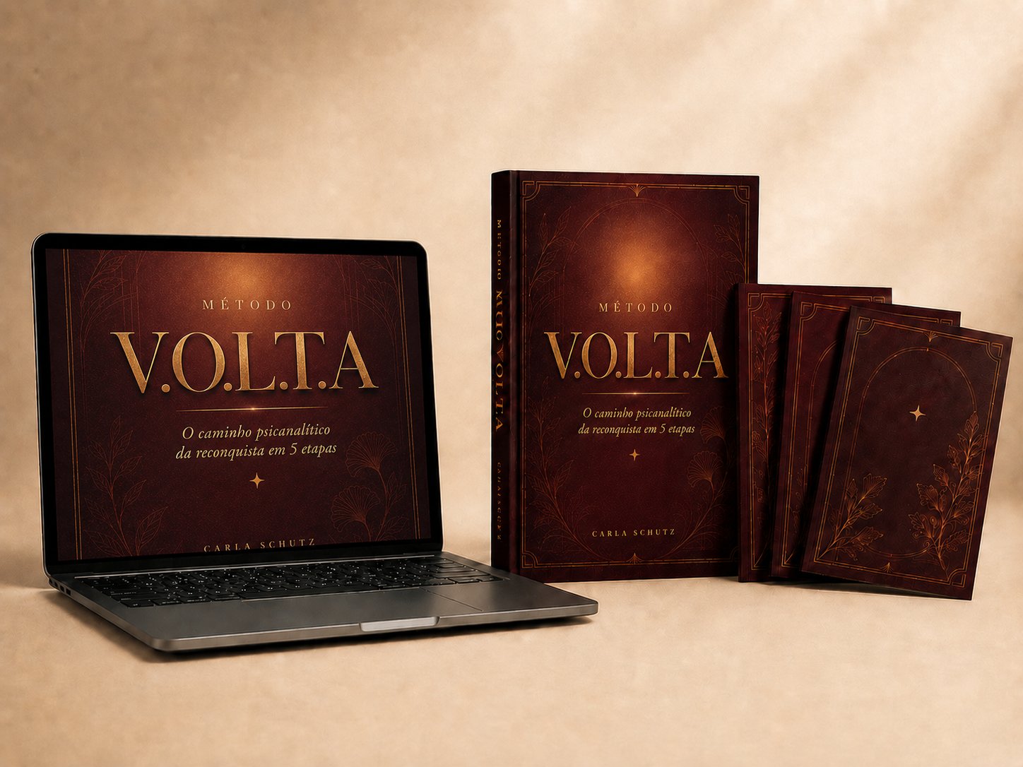Método V.O.L.T.A — material completo
